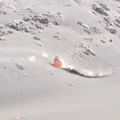 Todoque desaparece: la lava acaba con lo que quedaba