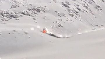 Todoque desaparece: la lava acaba con lo que quedaba