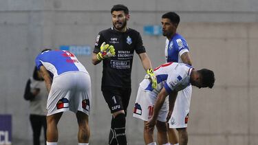 El error de Paulo Garcés