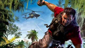 Far Cry: Vengeance, uno de los juegos exclusivos de Wii. 