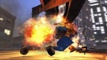 Saint's Row en pantallazos