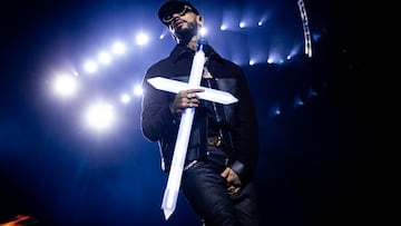 El polémico Anuel AA volverá a Valencia en julio para redimirse de su accidentada gira 2025