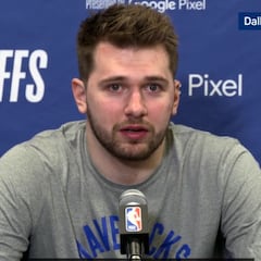 Música celestial para el madridismo: el mensaje de Doncic a Kroos que es TT