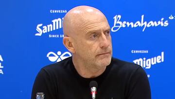 Calero: “Tengo la sensación de haber estado cerca de la victoria”