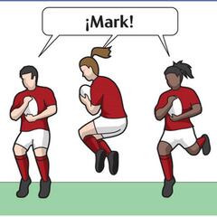 Glosario de términos para seguir el Mundial de Rugby 2023