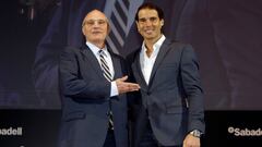 Nadal: "El PSG parece más favorito por su dinámica"