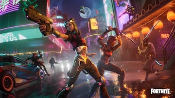 fortnite copa renegada robotica fechas horarios como conseguir la skin gratis