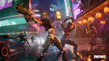 ¿Fortnite deporte olímpico? El juego de Epic Games estará presente en las Olimpiadas de Esports