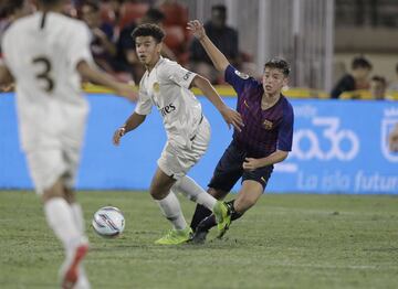 La primera jornada de LaLiga Promises en imágenes