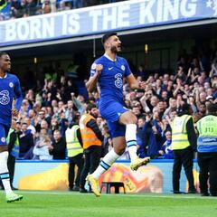 El Chelsea se hace lobo