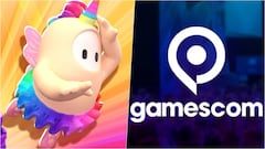 Fall Guys revelará su segunda temporada durante la apertura de Gamescom 2020