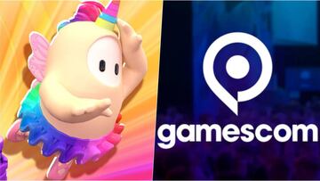 Fall Guys revelará su segunda temporada durante la apertura de Gamescom 2020