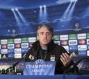 Mancini: "No estamos listos para ganar la Champions"