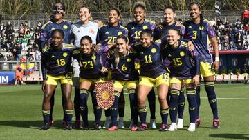 Cuándo volverá a jugar la Selección Colombia Femenina tras sus amistosos con Francia e Italia