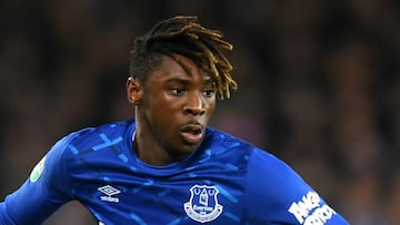 Coronavirus: Everton respond to Kean's apparent lockdown breach