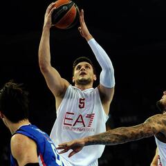 El Panathinaikos se cansa de Gentile: no puede jugar en Milán