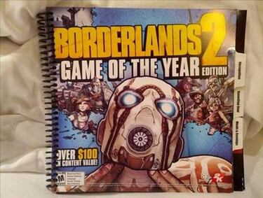 Borderlands 2 tendrá edición Juego del Año
