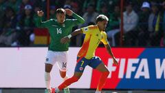 ¿Cómo le ha ido a Néstor Lorenzo con Colombia en la altura?