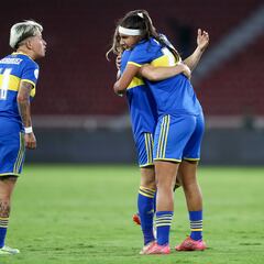 Boca se cita con la historia en la Copa Libertadores femenina