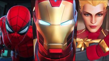 Marvel Ultimate Alliance 3: The Black Order