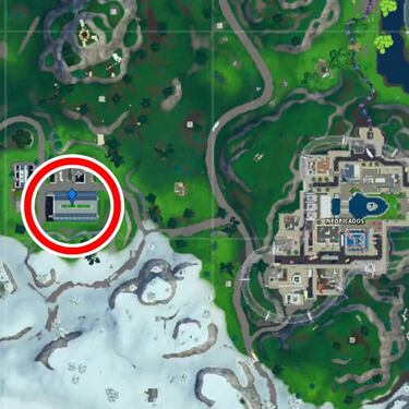 Fortnite: desafíos de Tiempo Extra Temporada 9