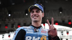 Aldeguer se prepara para Brasil