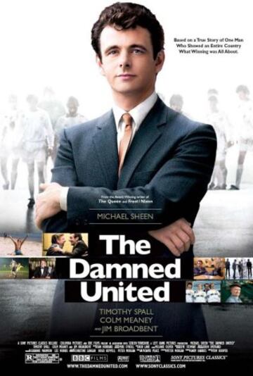 The Damned United .