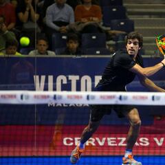 Juan Lebrón, número uno del mundo en pádel: “Es un fenómeno imparable”