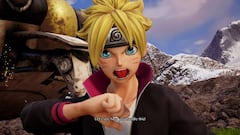 Jump Force da la bienvenida a Boruto Uzumaki