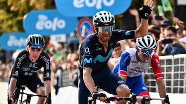 Valverde puede irse tranquilo