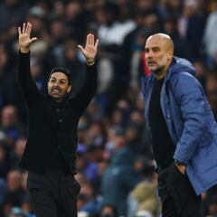 Keane atiza a Arteta: “Tenga un poco de clase”