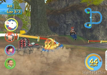 Stuart Little 3 se deja ver