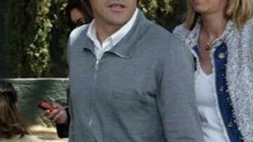 <B>CONFIANZA.</B> Txiki Begiristain no tiene miedo de que la presión pueda llevar al Barcelona a perder la Liga.