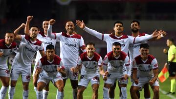 La Serena, a un paso del retorno a Primera