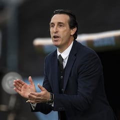 Emery: "Xavi les ha dado otro impulso"