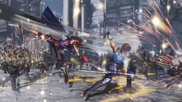 Warriors Orochi 4: primeras imágenes, carátula y personajes