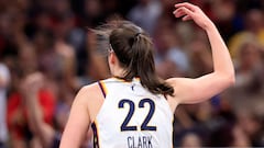 When can Caitlin Clark and Indiana Fever secure a playoff berth?