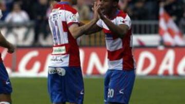 El Granada se acerca un poco más a la permanencia