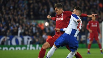 Oporto - Liverpool: horario, canal TV y dónde ver online la Champions