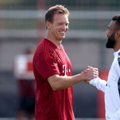 Julian Nagelsmann: "We're all sitting in one boat"