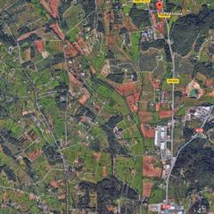 El quad de Nieto fue embestido por detrás por un coche