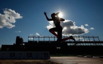 Caterine es campeona mundial y medalla de plata olímpica