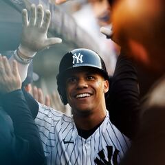 Juan Soto lidera triunfo de Yankees sobre Astros