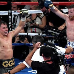 Official: Canelo Álvarez to fight Gennady Golovkin in September