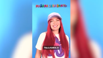 Así anuncia Karol G el pre-lanzamiento de su nuevo álbum