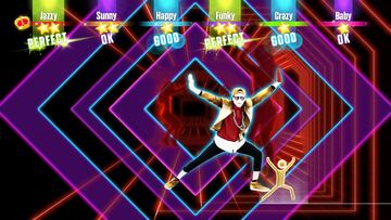 Captura de pantalla - Just Dance 2016 (360)