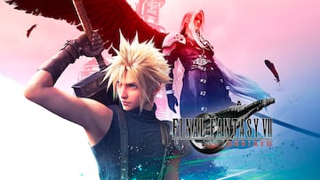 Impresiones de Final Fantasy VII Rebirth en Switch 2: un port sólido con algunos sacrificios