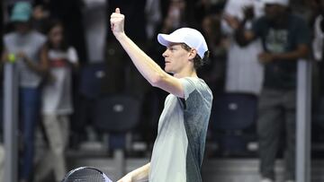 Alcaraz - Sinner: resumen, resultado y ganador del Six Kings Slam