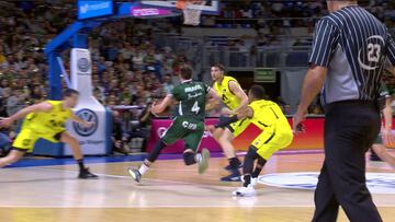 El Carpena, testigo de la primera victoria fuera de casa del Estudiantes