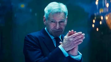 Capitn Amrica: Brave New World Harrison Ford